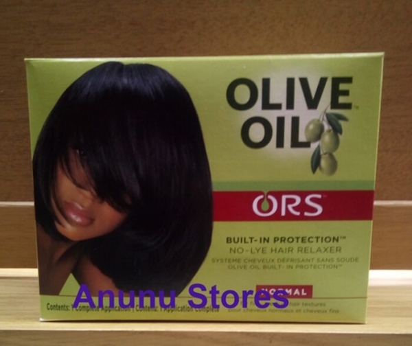 ORS Olive Oil Hair Relaxer